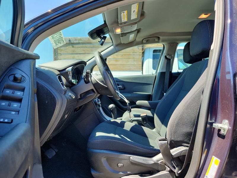 2019 CHEVROLET TRAX LS LS 7