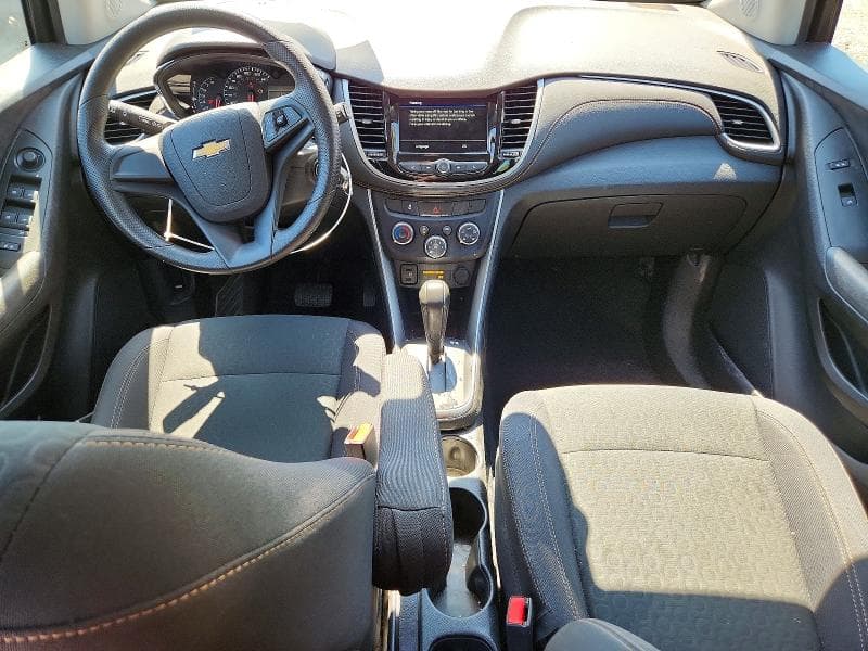 2019 CHEVROLET TRAX LS LS 8