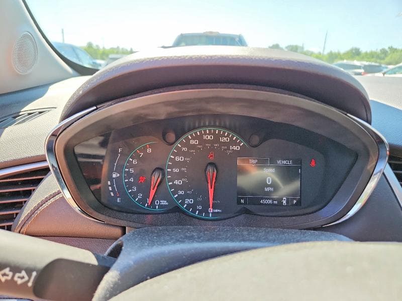 2019 CHEVROLET TRAX LS LS 9