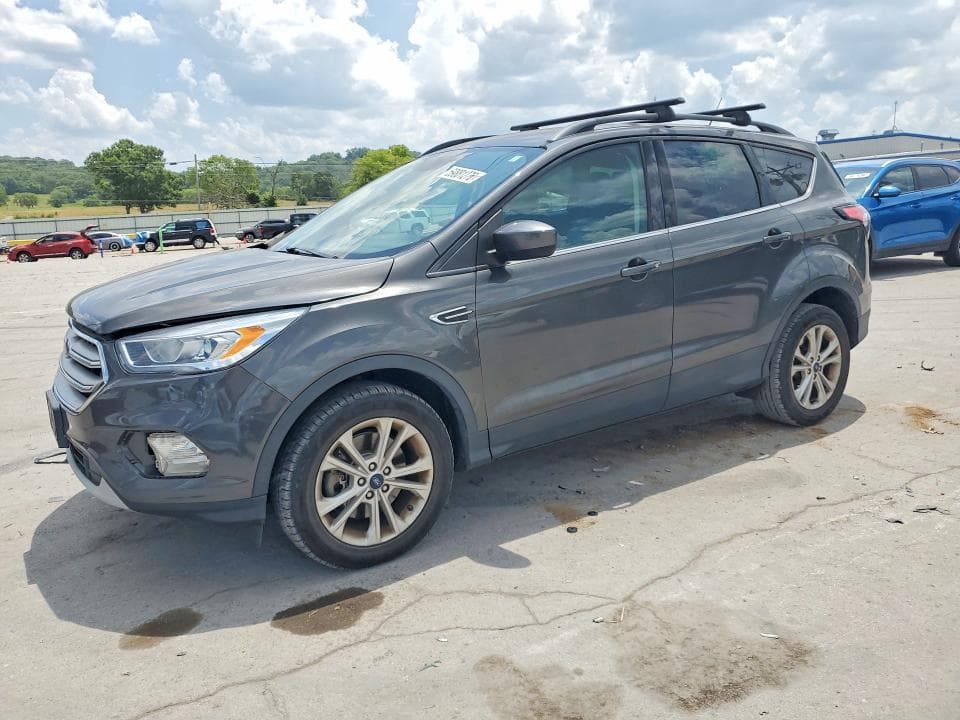 2018 FORD ESCAPE SEL - 1