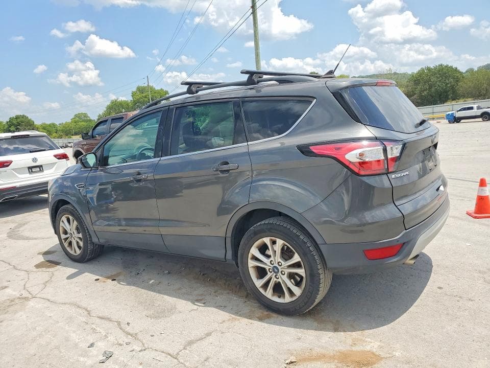2018 FORD ESCAPE SEL 2