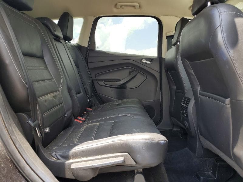 2018 FORD ESCAPE SEL 11