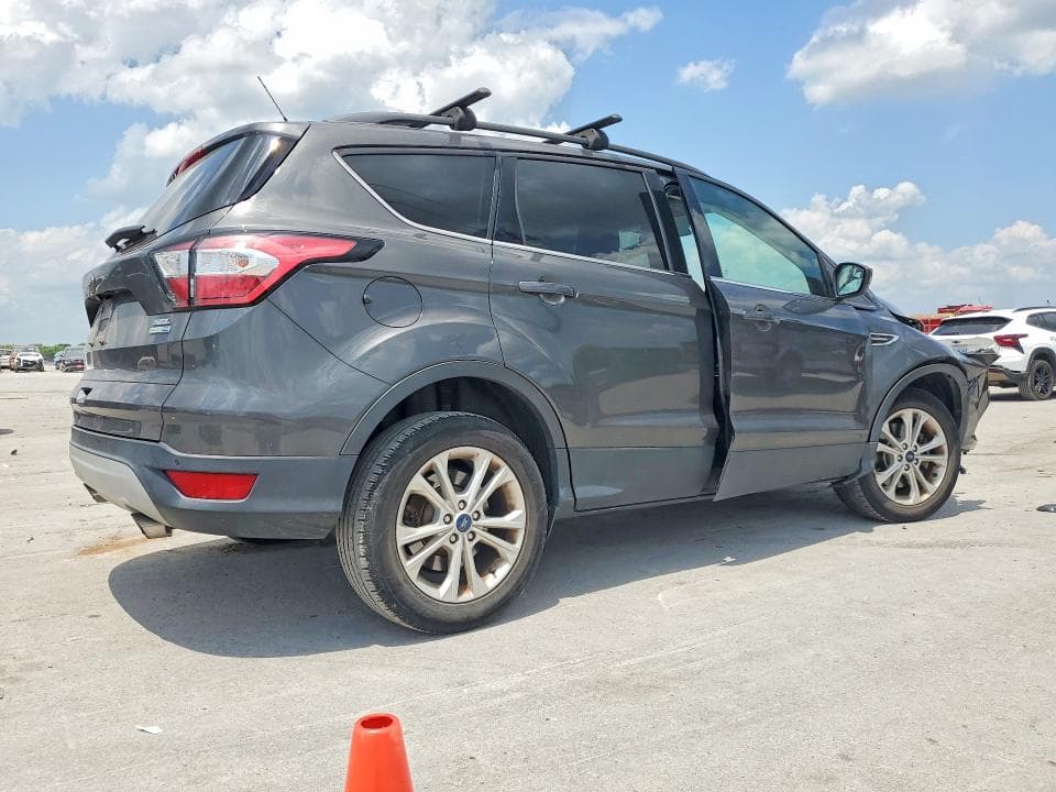 2018 FORD ESCAPE SEL 3