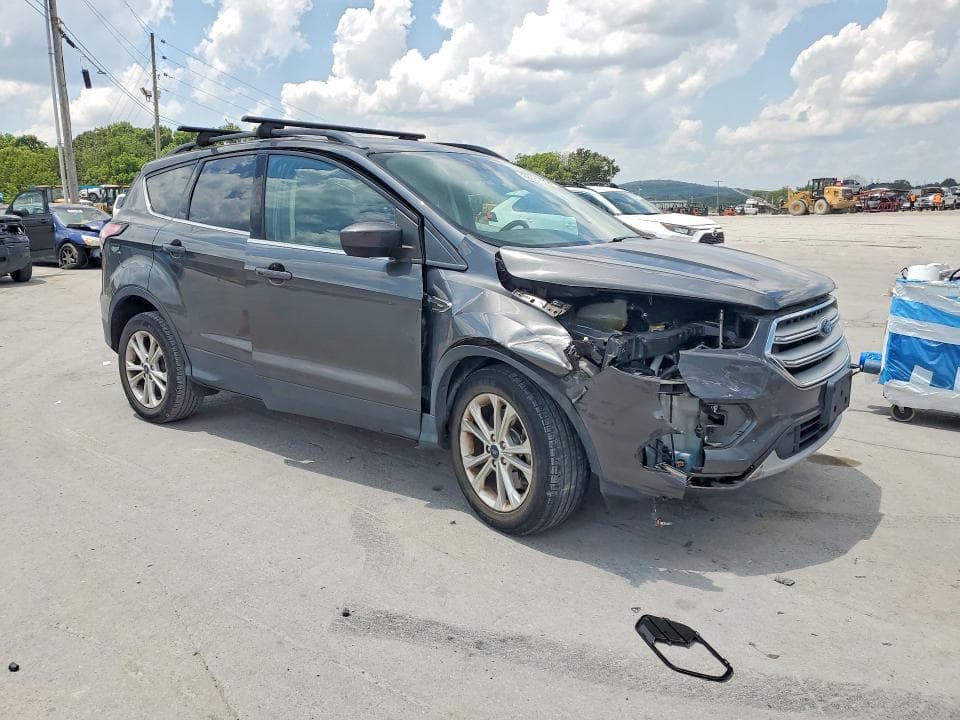 2018 FORD ESCAPE SEL 4
