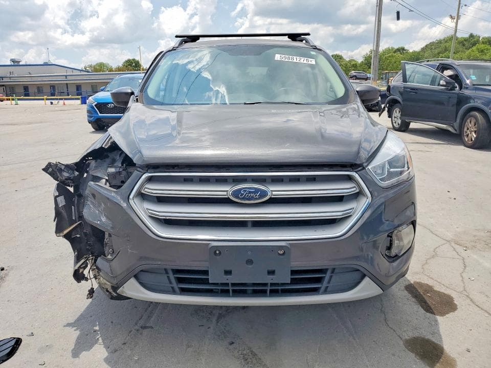 2018 FORD ESCAPE SEL 5