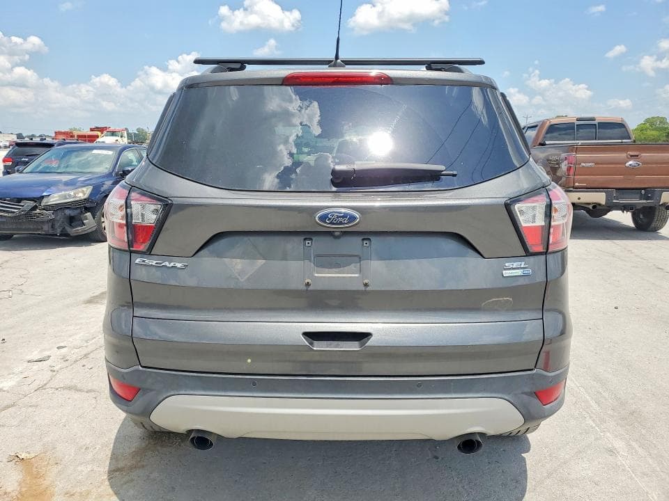 2018 FORD ESCAPE SEL 6