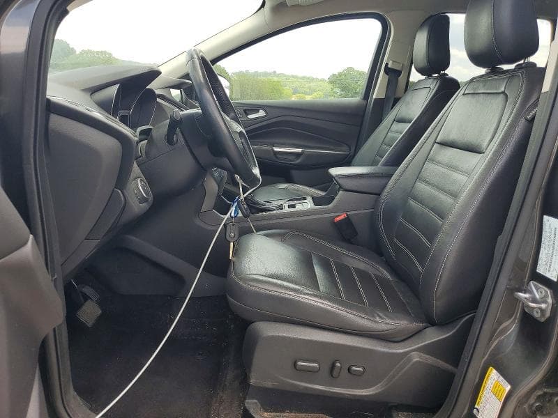 2018 FORD ESCAPE SEL 7