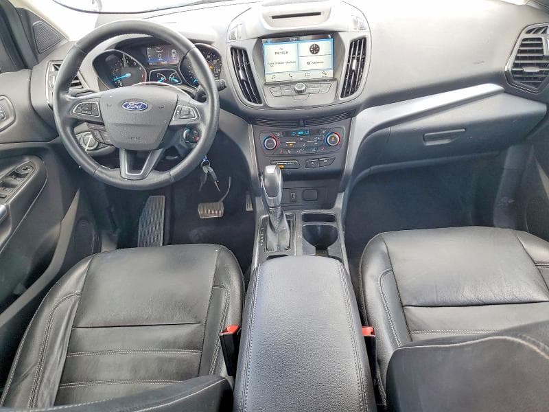 2018 FORD ESCAPE SEL 8