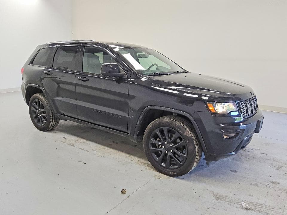 2021 JEEP GRAND CHEROKEE LAREDO 5