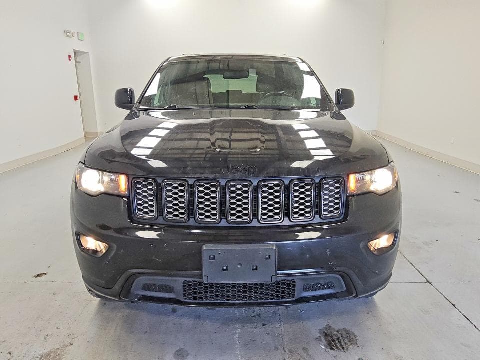 2021 JEEP GRAND CHEROKEE LAREDO 6