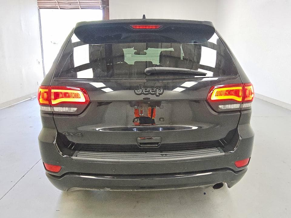 2021 JEEP GRAND CHEROKEE LAREDO 7