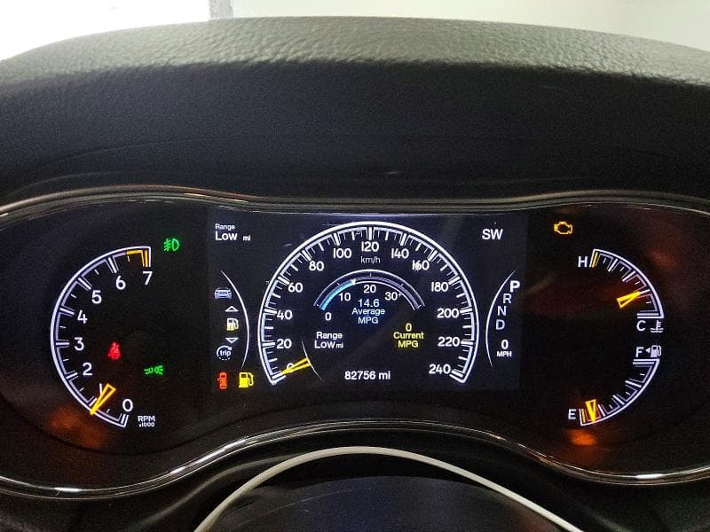 2021 JEEP GRAND CHEROKEE LAREDO 10
