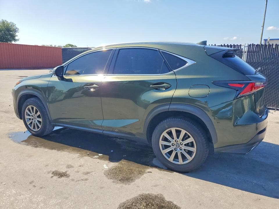 2021 LEXUS NX 300 BASE 2