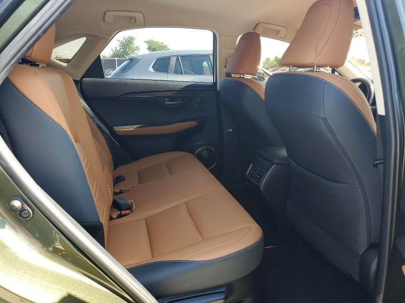 2021 LEXUS NX 300 BASE 11