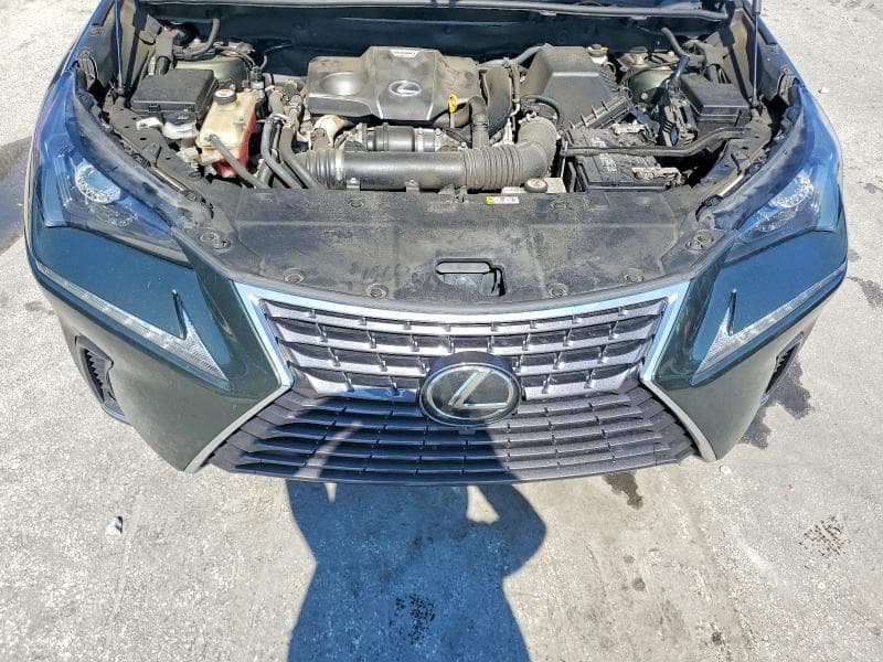 2021 LEXUS NX 300 BASE 12