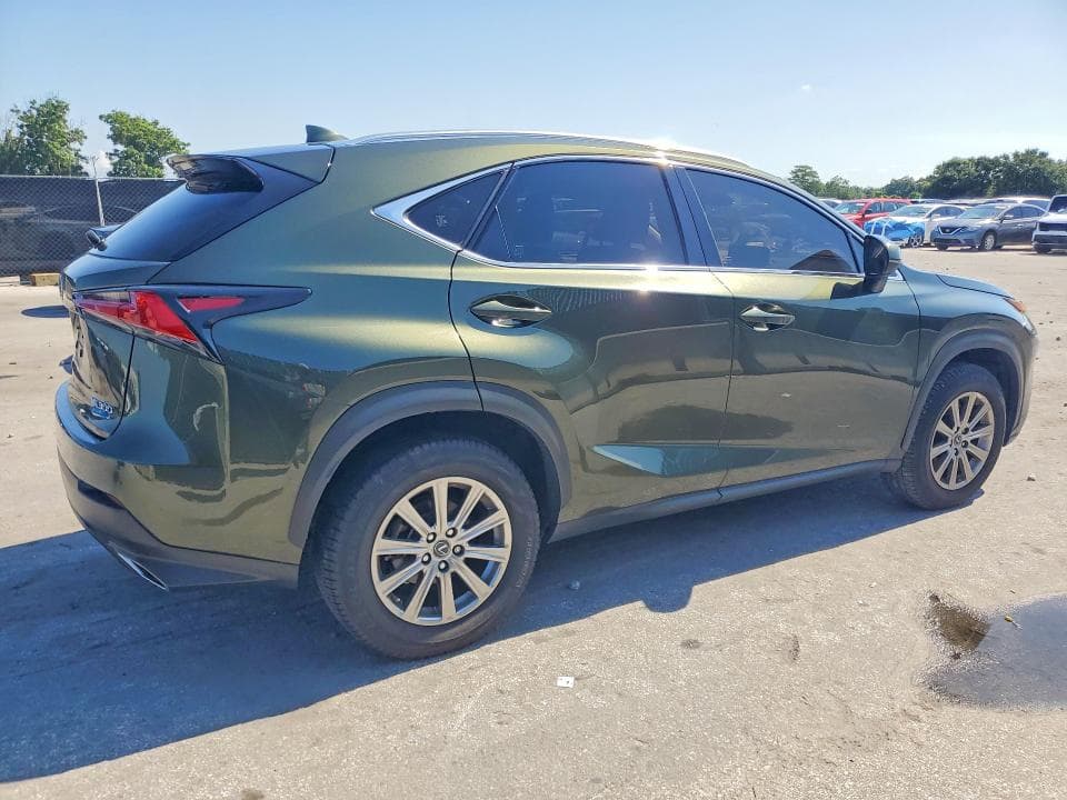 2021 LEXUS NX 300 BASE 3