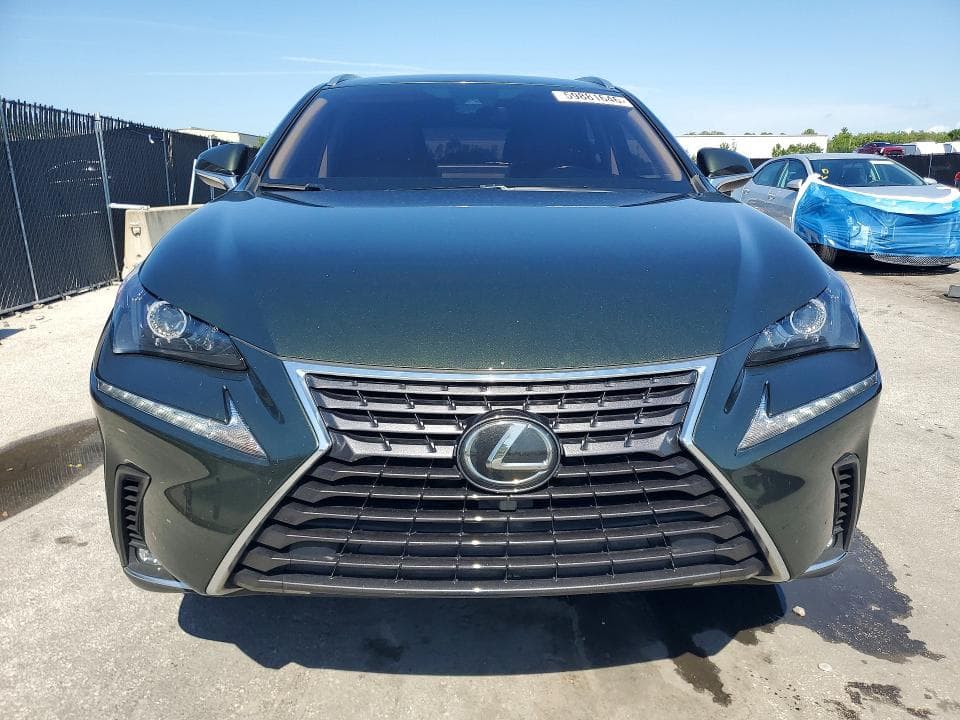 2021 LEXUS NX 300 BASE 5
