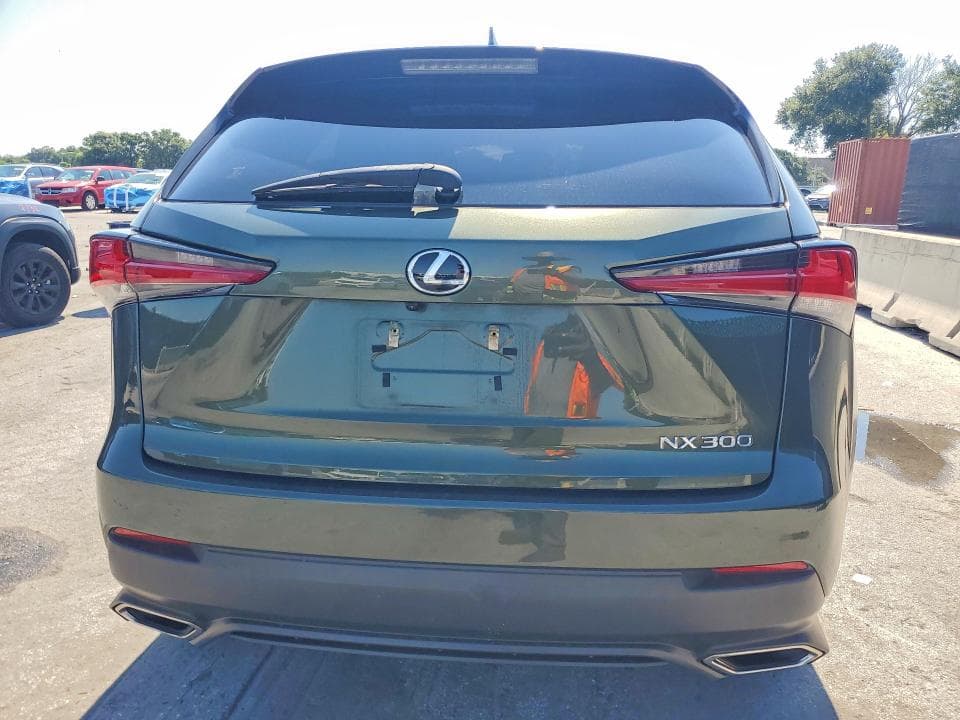 2021 LEXUS NX 300 BASE 6