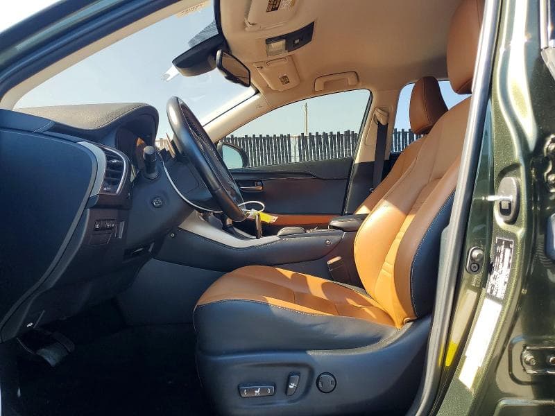 2021 LEXUS NX 300 BASE 7