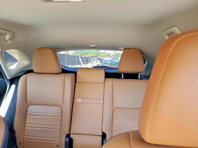 2021 LEXUS NX 300 BASE 10