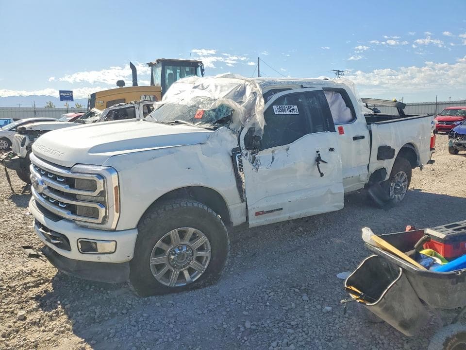 2024 FORD F350 SUPER DUTY - 1