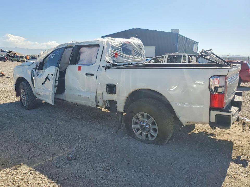 2024 FORD F350 SUPER DUTY 2