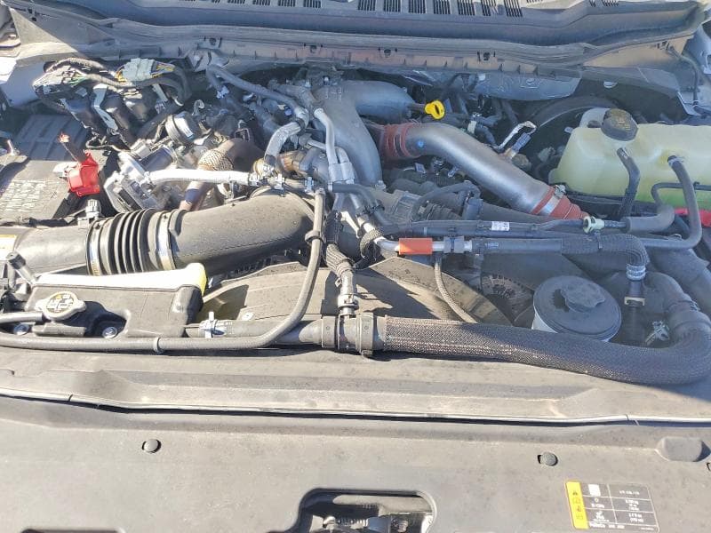 2024 FORD F350 SUPER DUTY 11