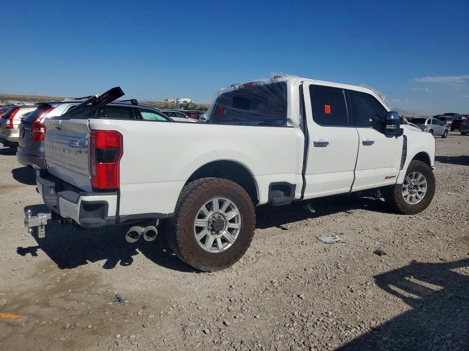 2024 FORD F350 SUPER DUTY 3