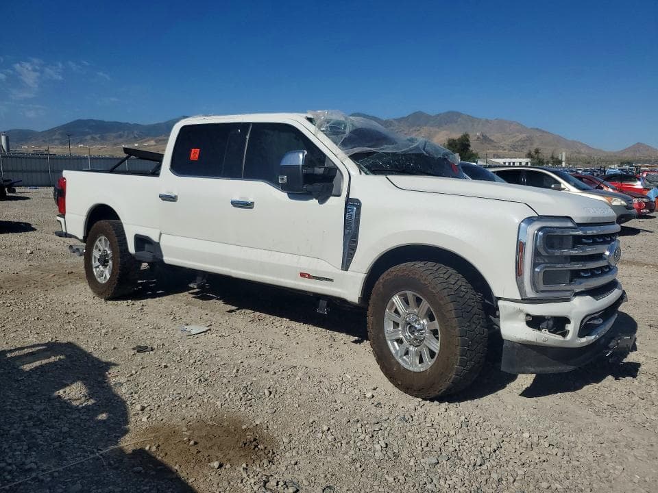 2024 FORD F350 SUPER DUTY 4