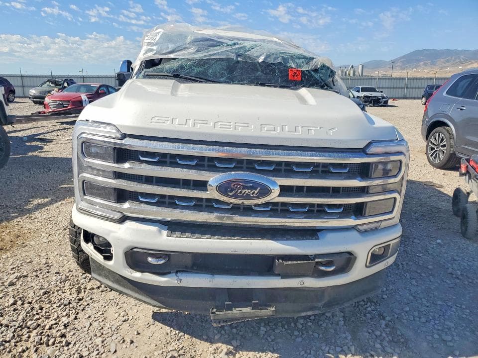 2024 FORD F350 SUPER DUTY 5