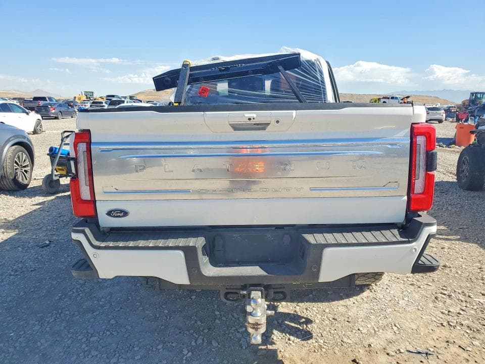 2024 FORD F350 SUPER DUTY 6