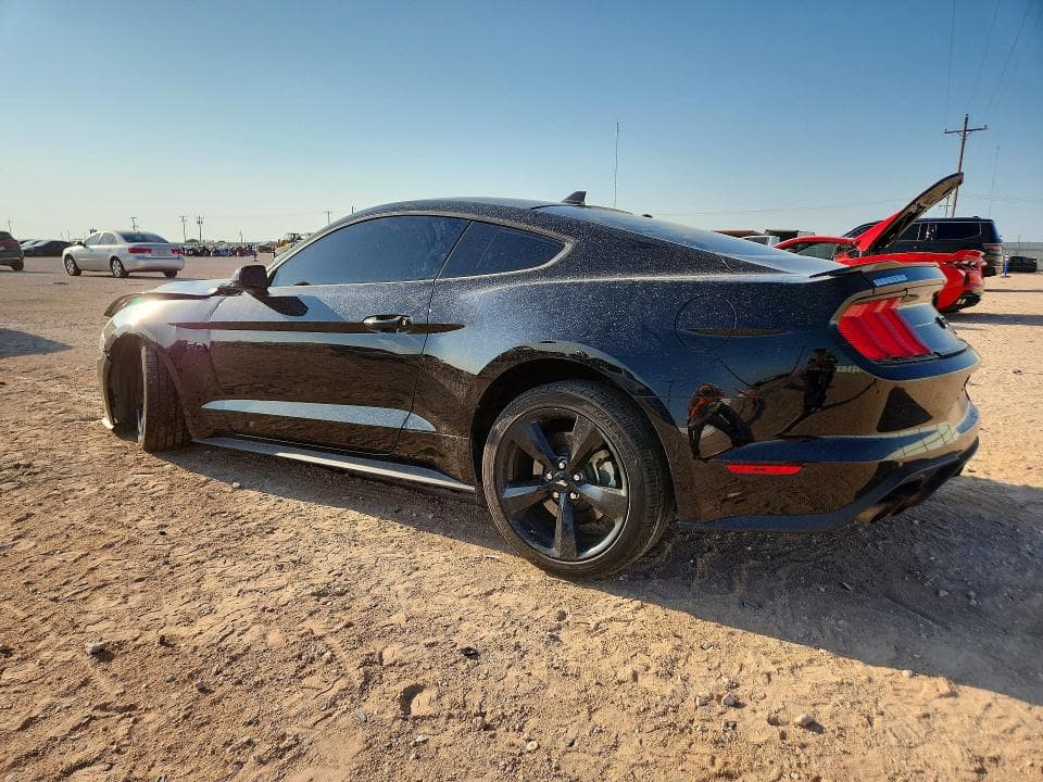 2021 FORD MUSTANG GT 2