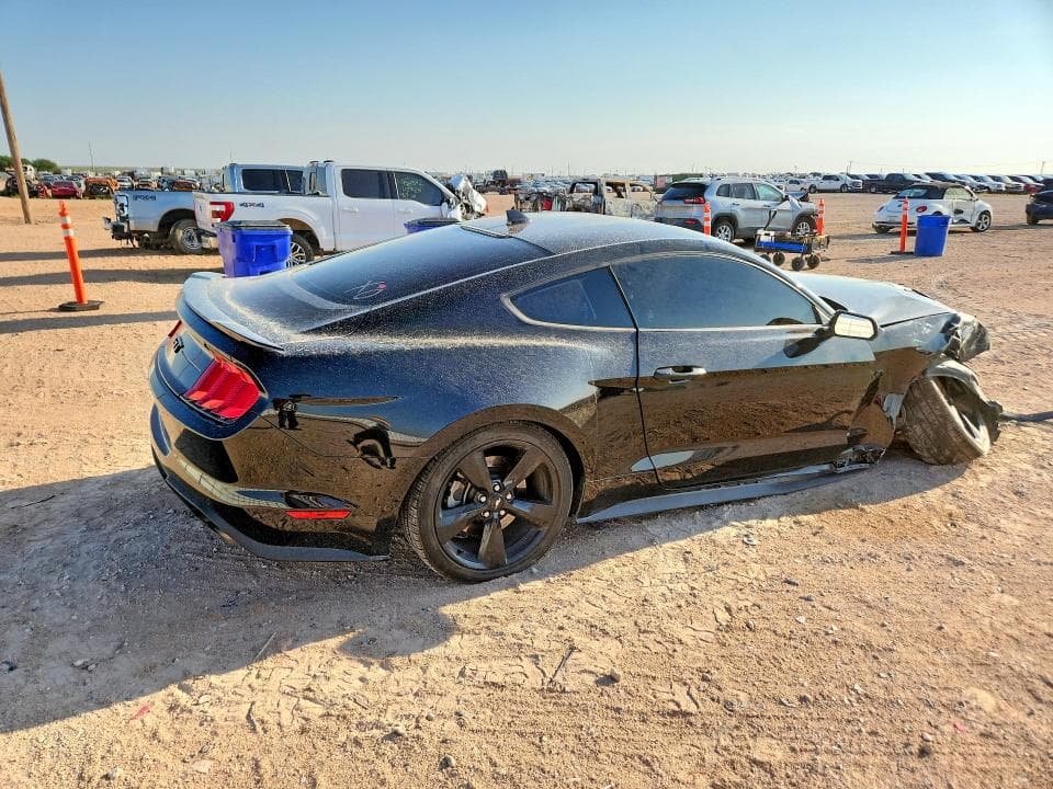 2021 FORD MUSTANG GT 3