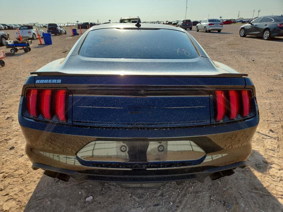 2021 FORD MUSTANG GT 6