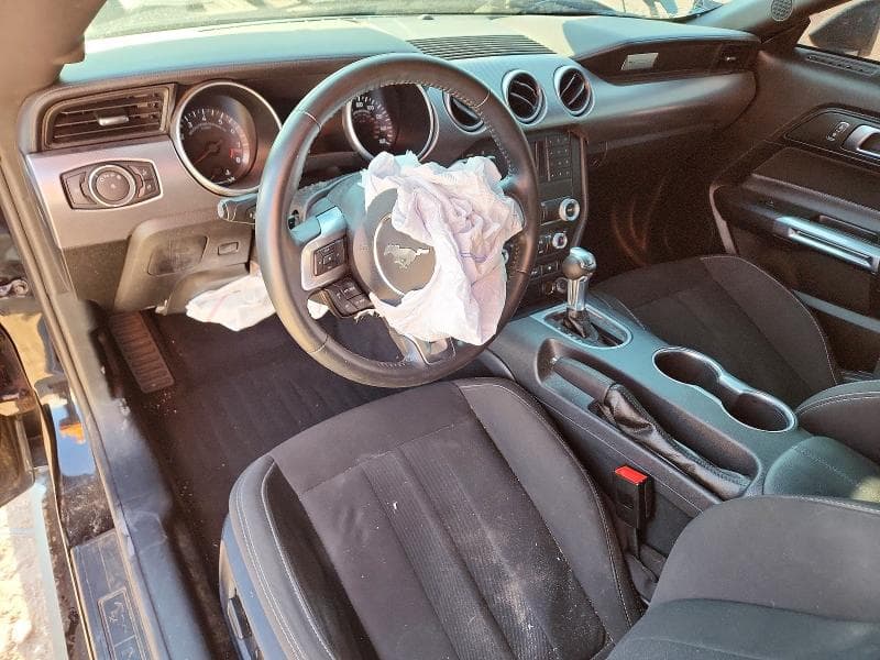 2021 FORD MUSTANG GT 8