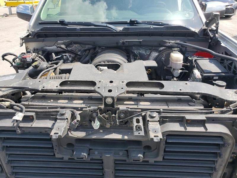 2017 CHEVROLET SILVERADO K1500 LT 11