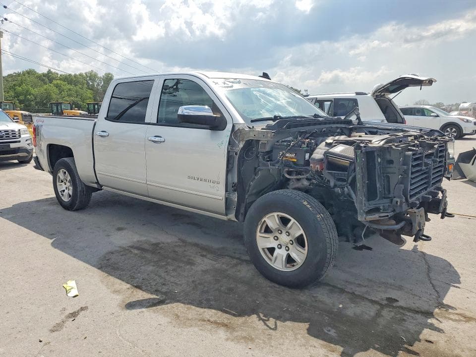 2017 CHEVROLET SILVERADO K1500 LT 4