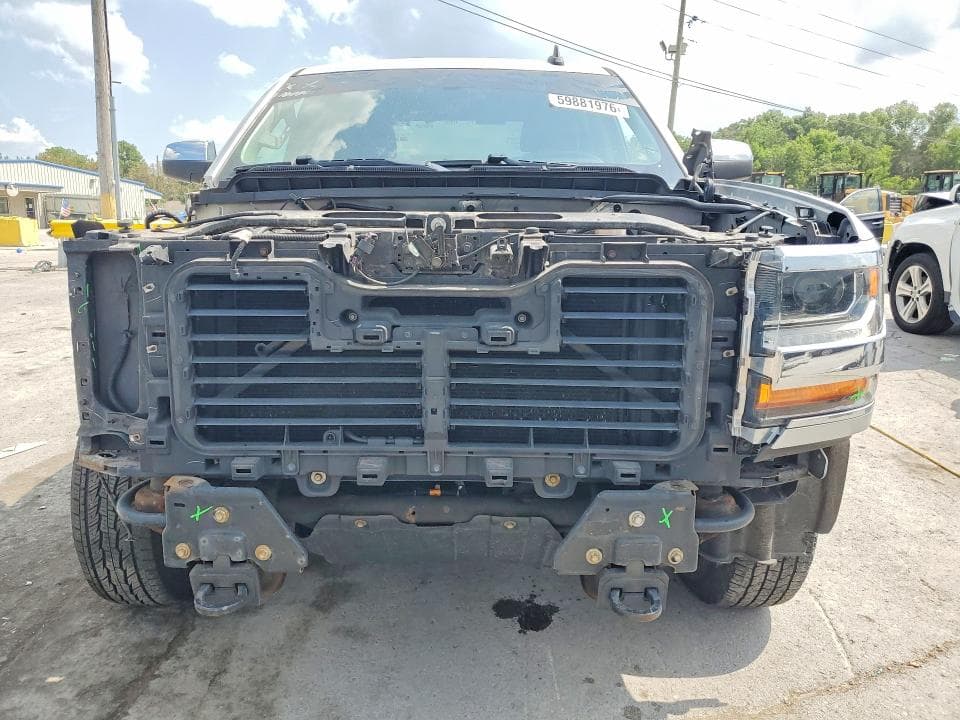 2017 CHEVROLET SILVERADO K1500 LT 5