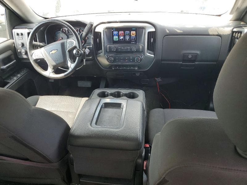 2017 CHEVROLET SILVERADO K1500 LT 8