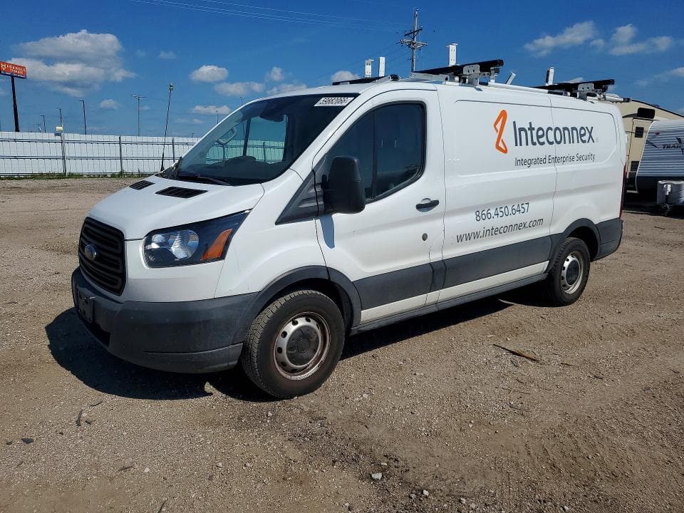 2019 FORD TRANSIT T-150 1