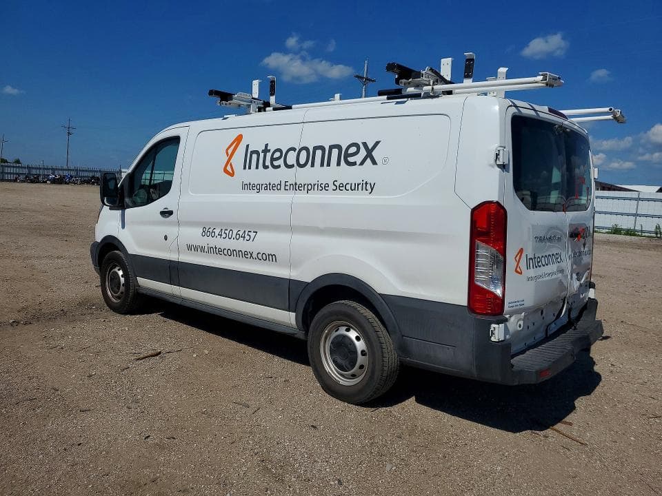 2019 FORD TRANSIT T-150 2