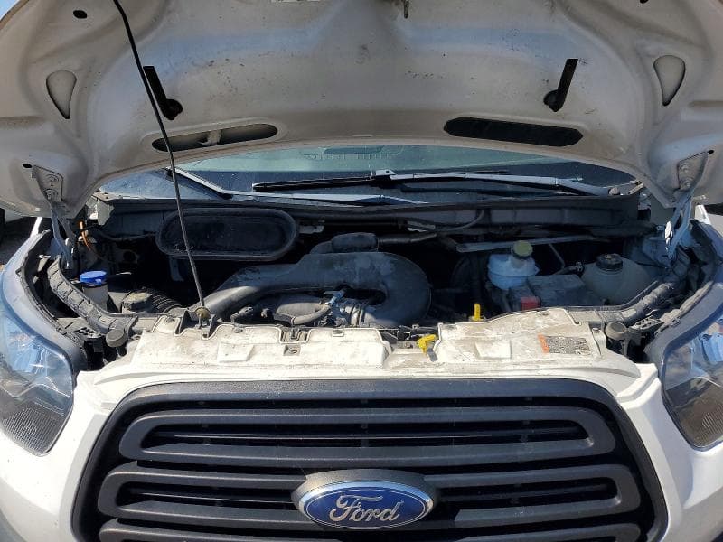 2019 FORD TRANSIT T-150 11