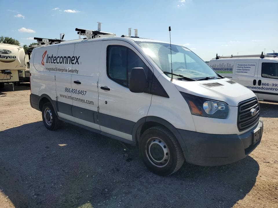 2019 FORD TRANSIT T-150 4