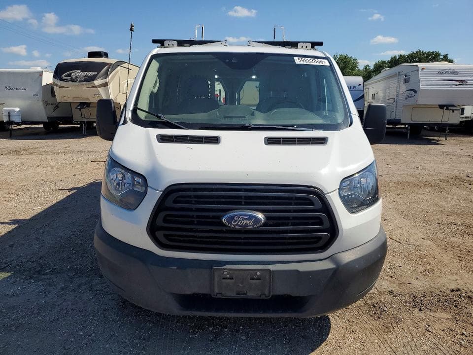 2019 FORD TRANSIT T-150 5
