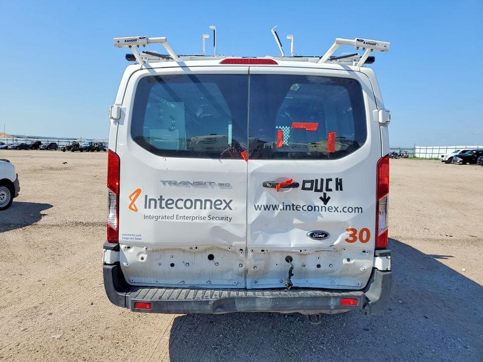 2019 FORD TRANSIT T-150 6