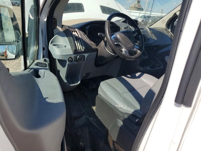 2019 FORD TRANSIT T-150 8
