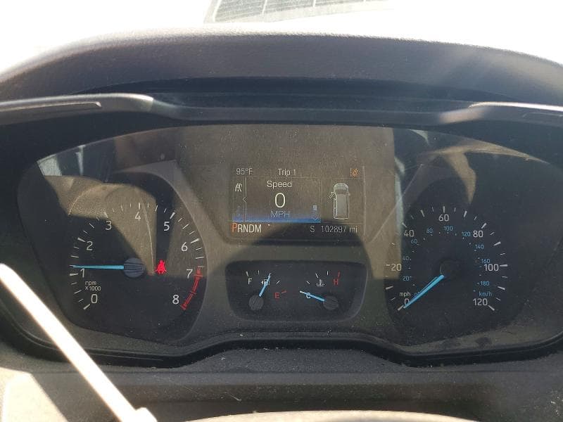 2019 FORD TRANSIT T-150 9