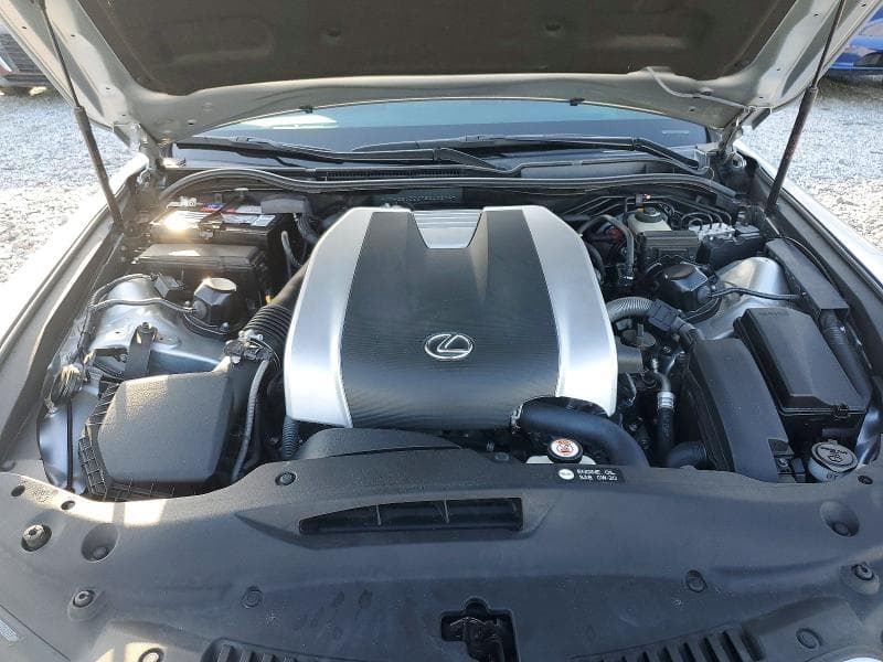 2021 LEXUS IS 350 F SPORT 11