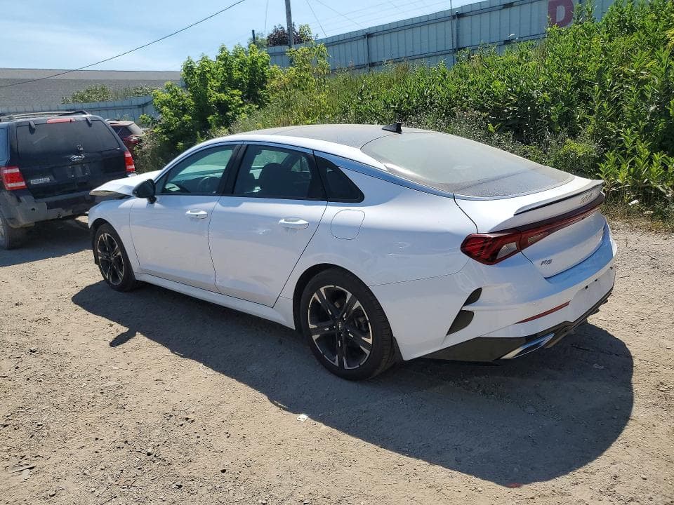 2022 KIA K5 GT LINE GT LINE 2