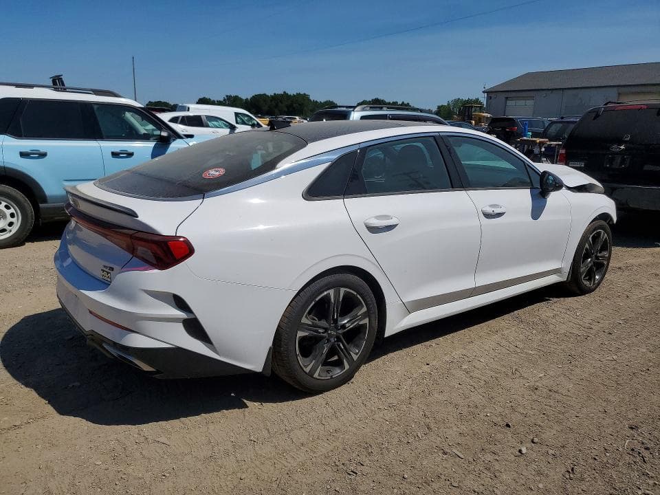 2022 KIA K5 GT LINE GT LINE 3
